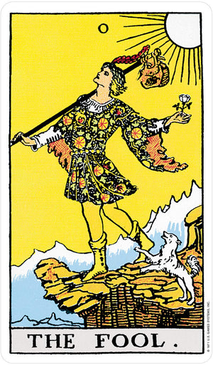 The Rider Tarot Deck: The Authentic RiderWaite Tarot Deck with Instruction Booklet, Essential for Tarot Beginners & Expert Read