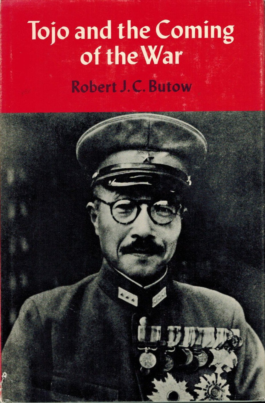 Tojo And The Coming Of The War