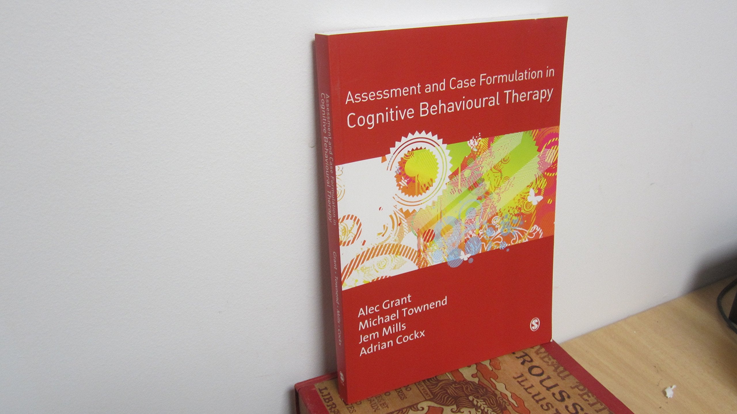 Assessment And Case Formulation In Cognitive Behavioural Therapy,Used
