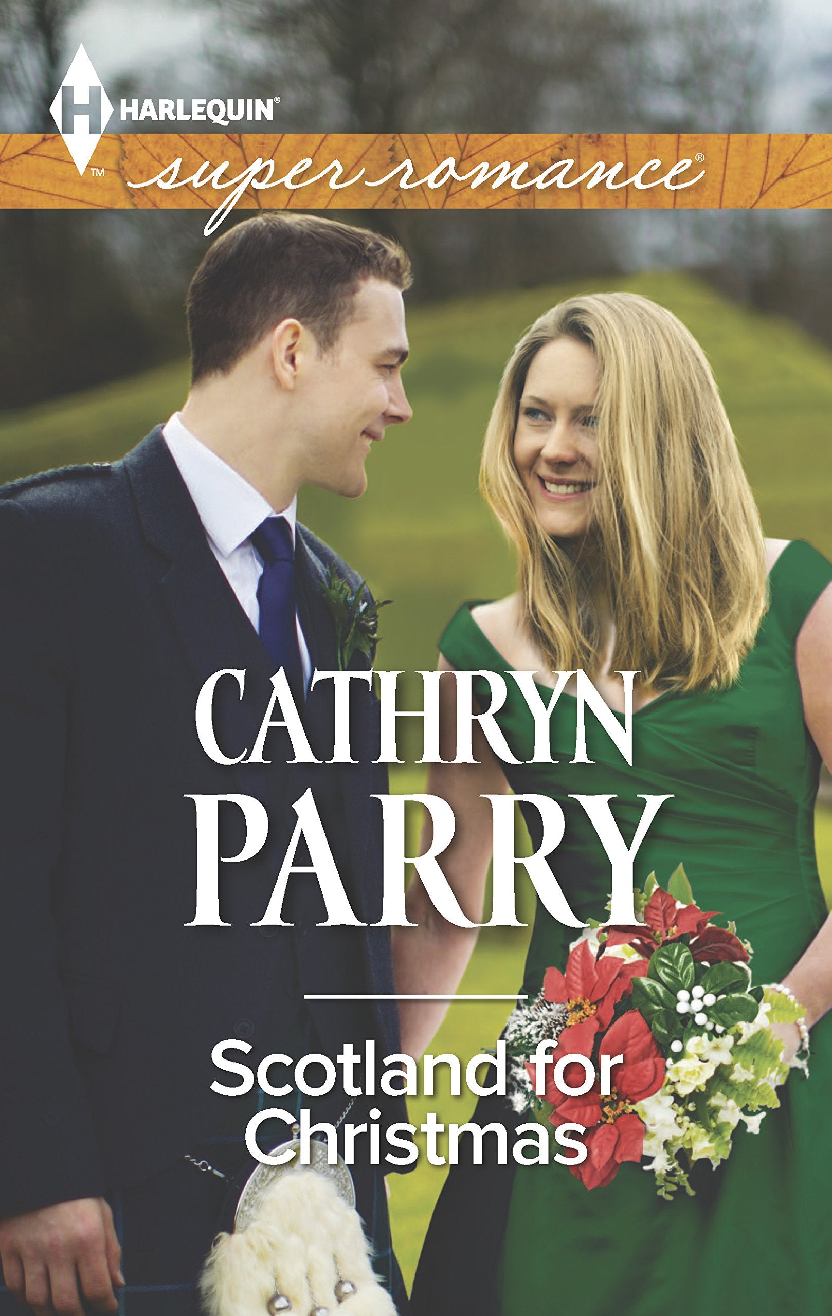 Scotland for Christmas (Harlequin SuperRomance),Used