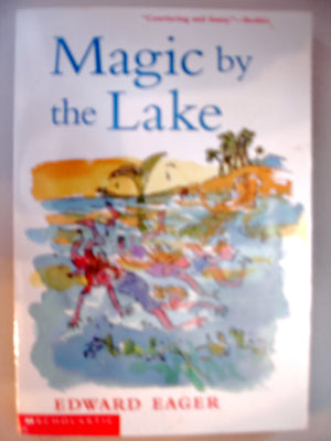 Magic by the Lake,Used