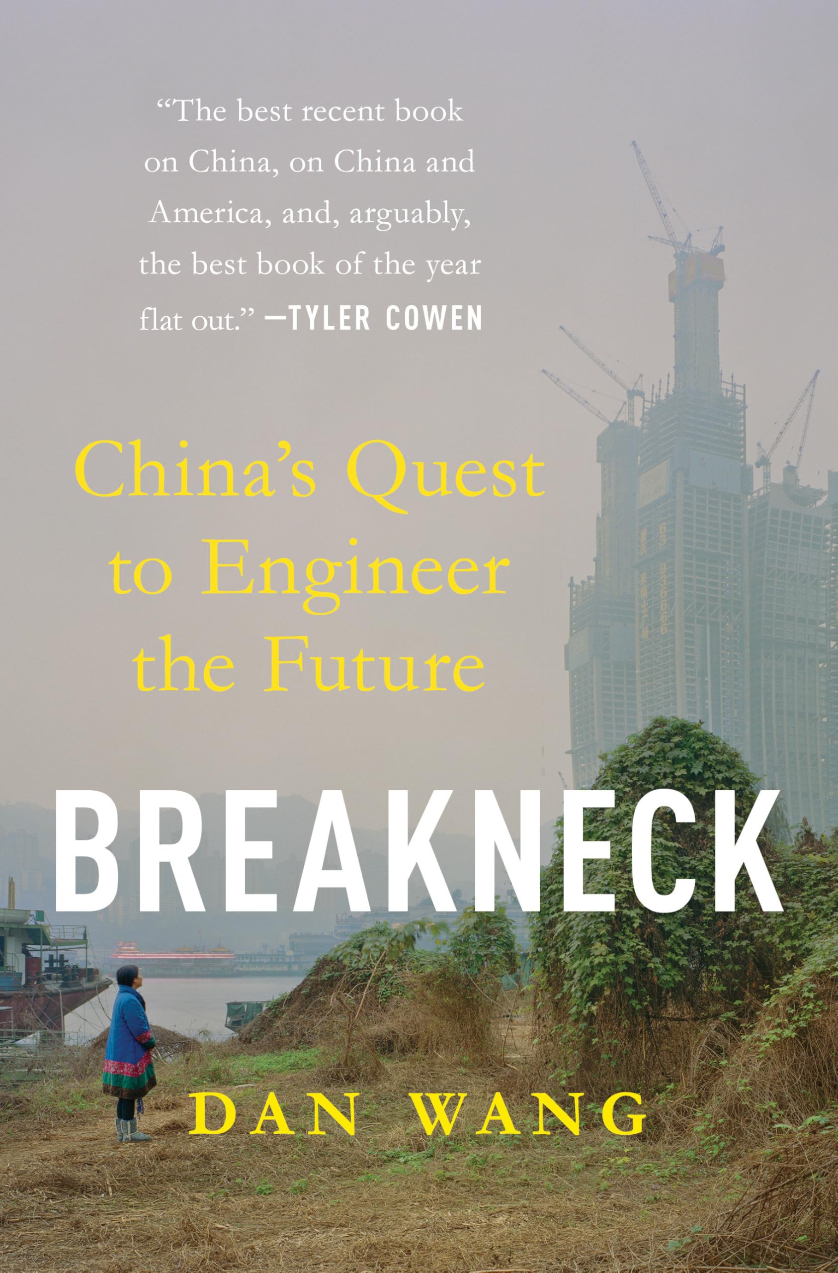 Breakneck: Chinas Quest to Engineer the Future
