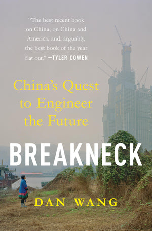 Breakneck: Chinas Quest to Engineer the Future