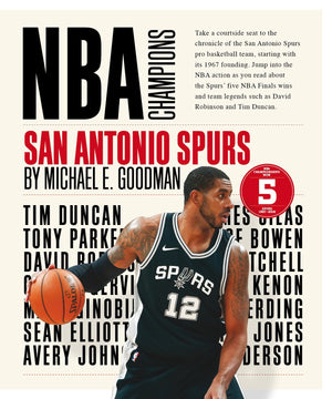 San Antonio Spurs (Nba Champions)