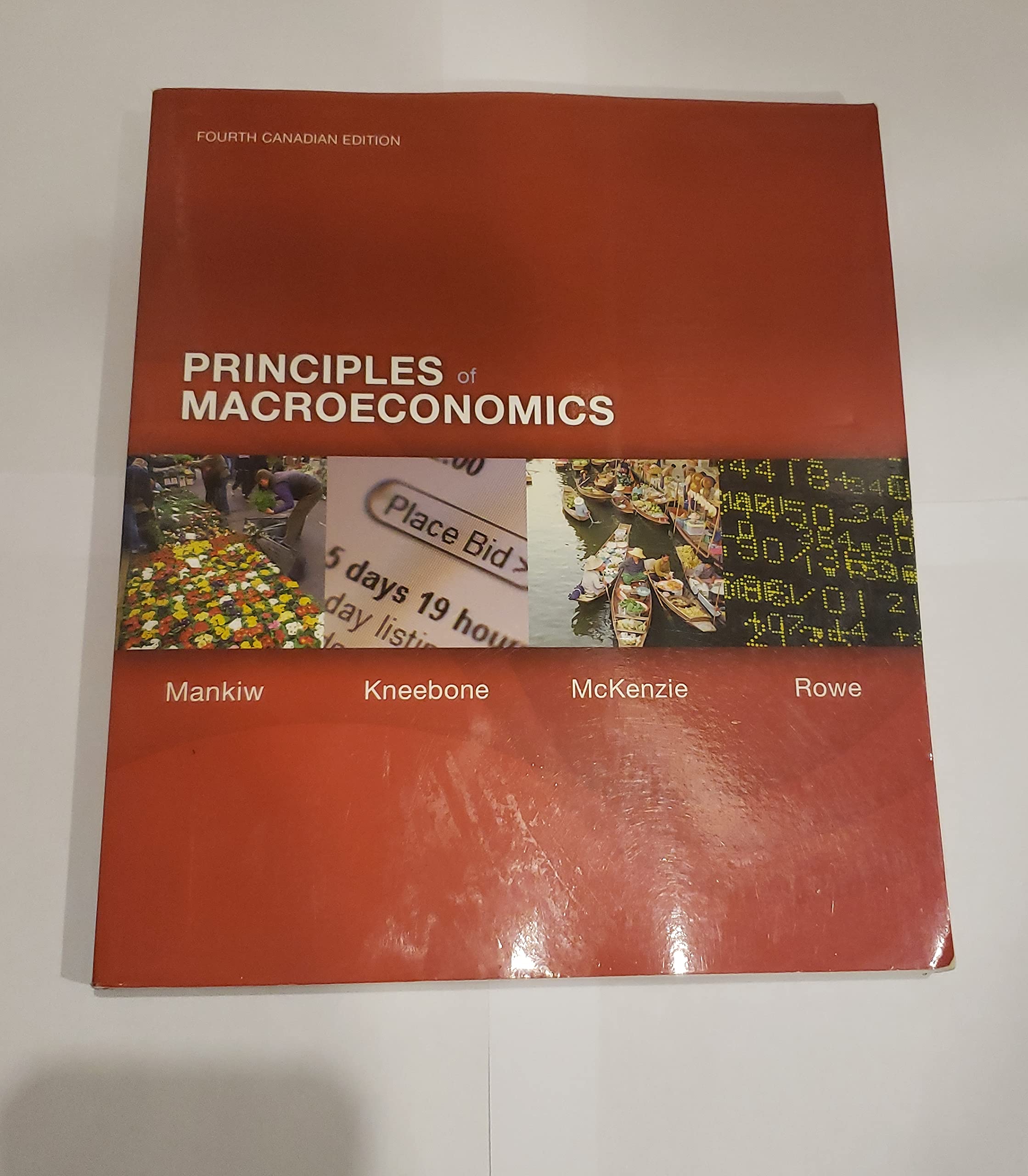 PRINCIPLES OF MACRO.>CANADIAN,Used