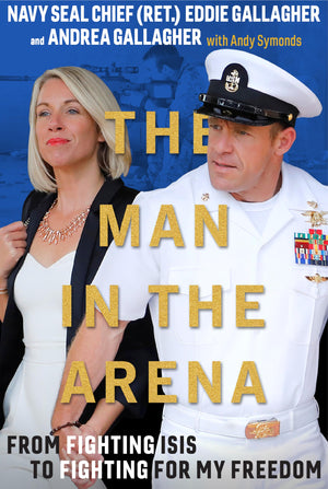 The Man In The Arena