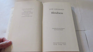 Blindness,Used