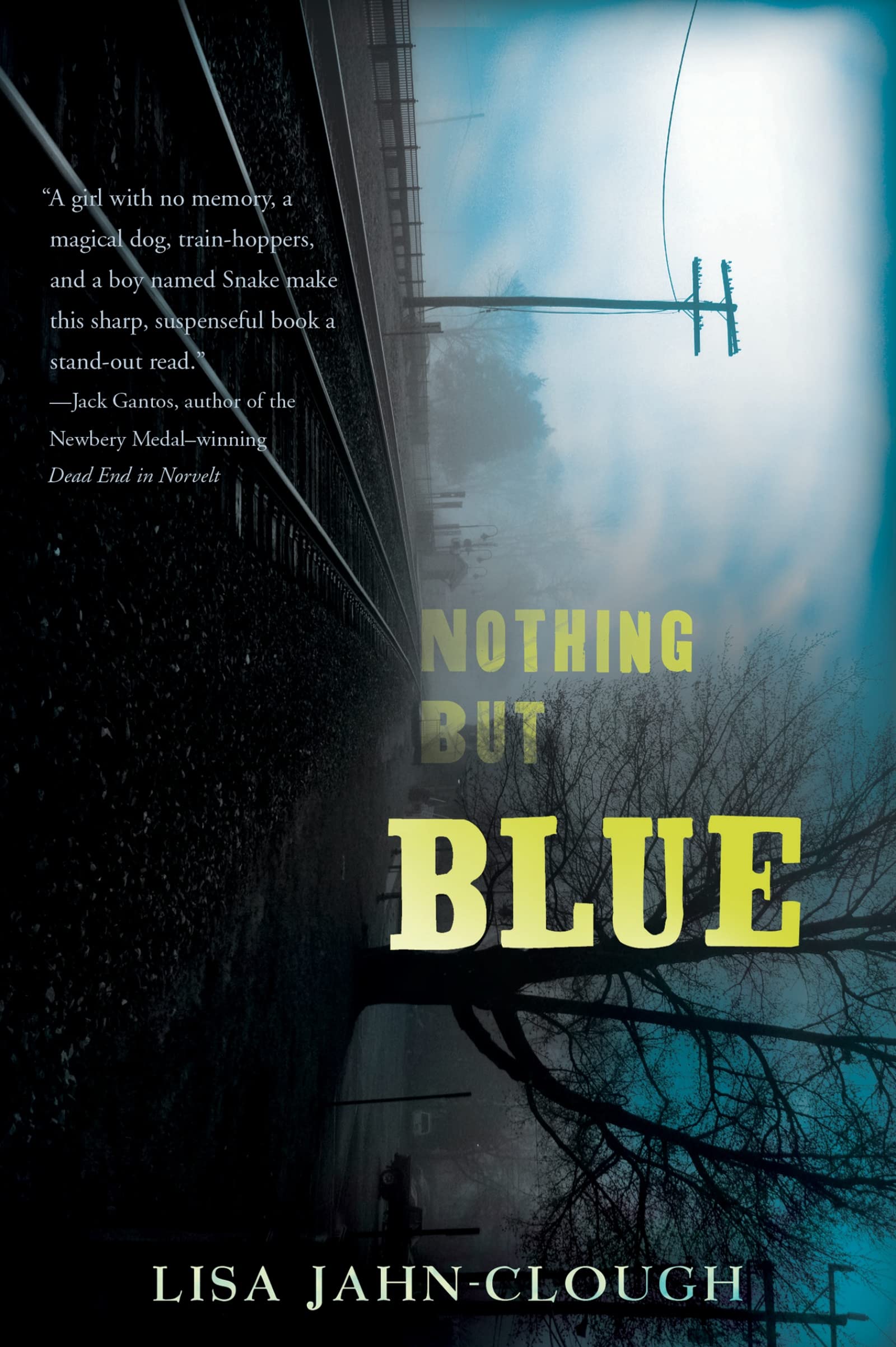 Nothing but Blue,Used