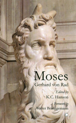 Moses, Second Edition,Used