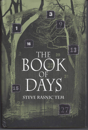 The Book of Days,Used