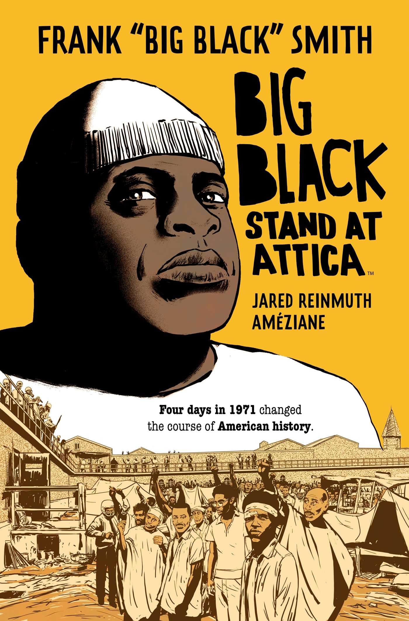 Big Black: Stand at Attica,Used