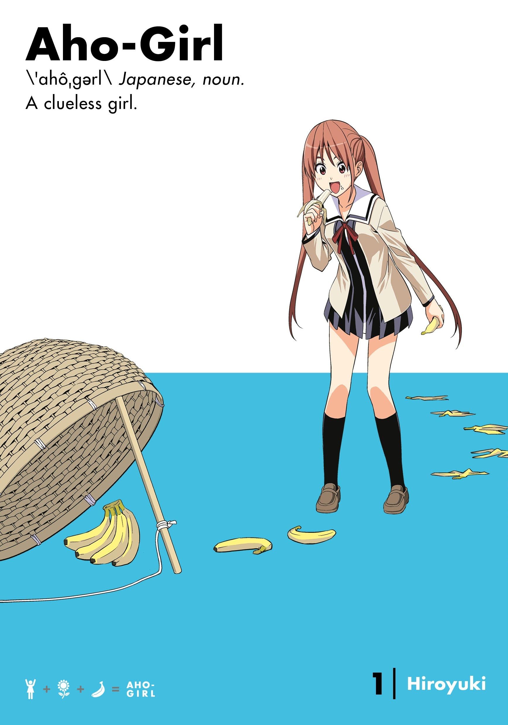 AhoGirl 1: A Clueless Girl (AhoGirl: A Clueless Girl),Used