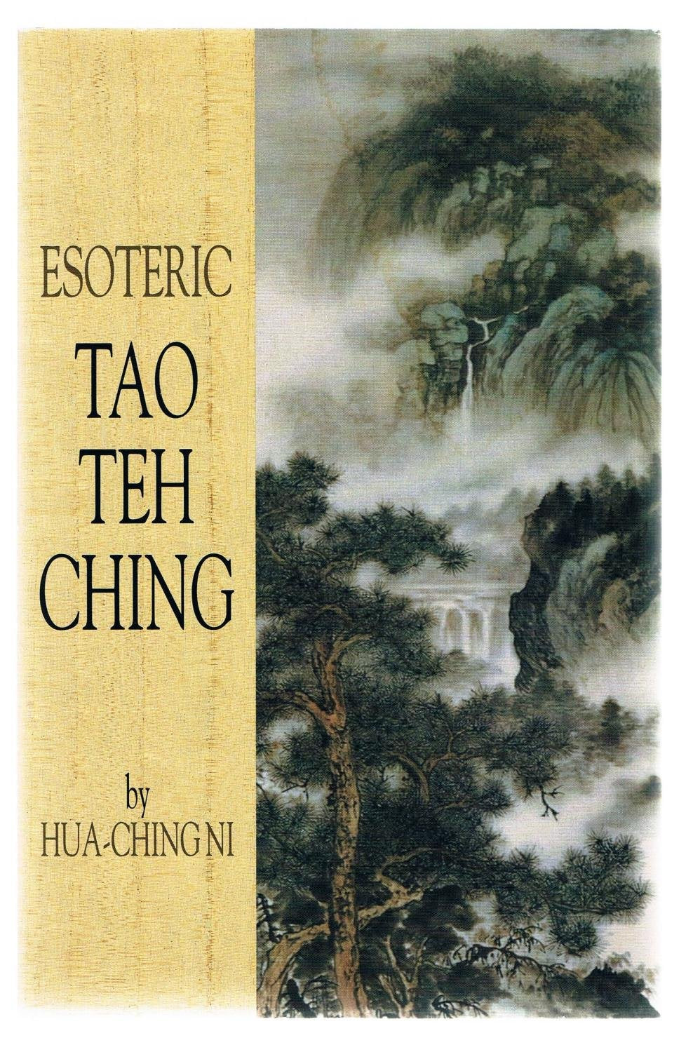 Esoteric Tao Teh Ching,Used