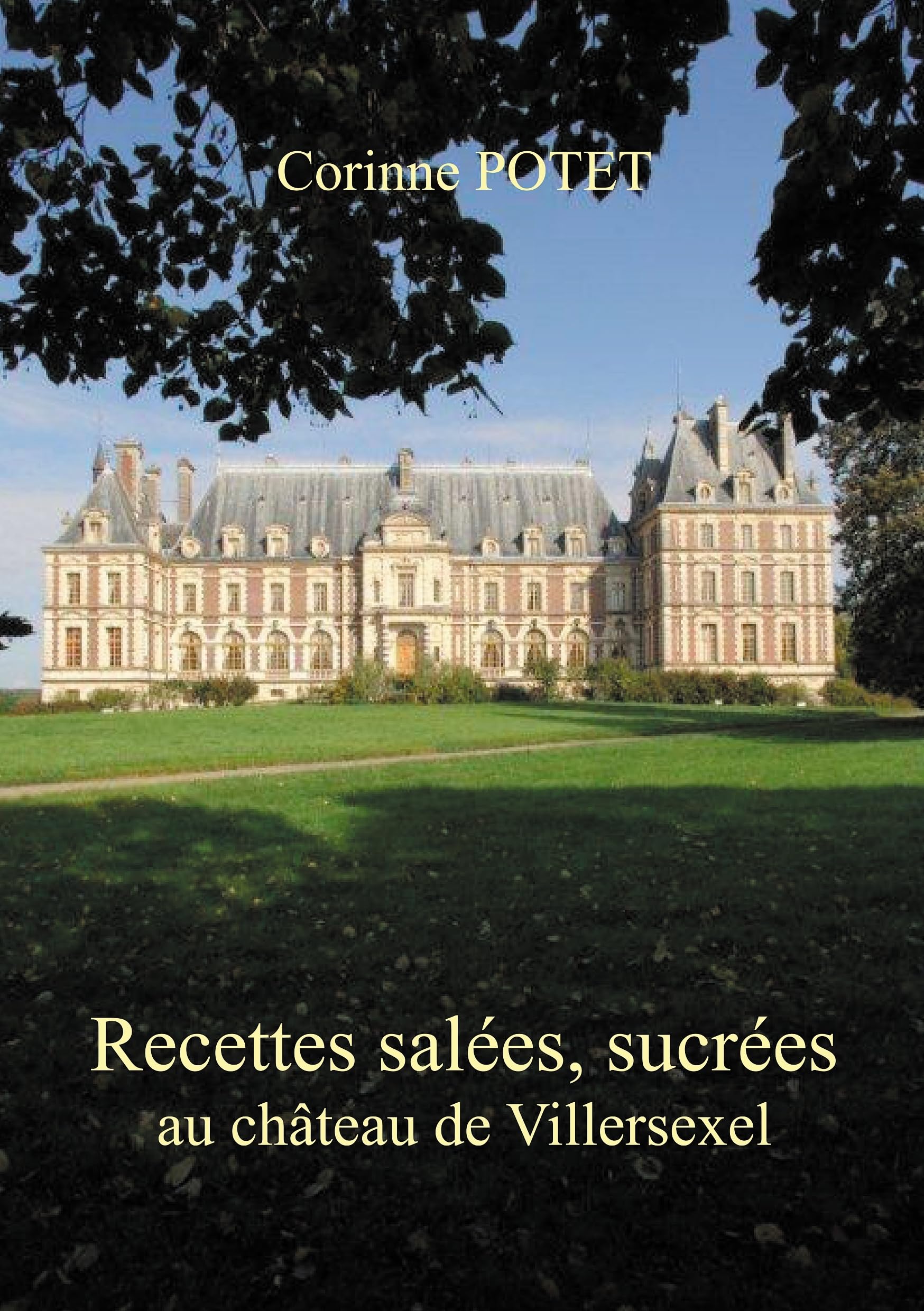 Recettes sales, sucres au chteau de Villersexel (French Edition),Used