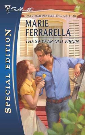 The 39YearOld Virgin (Silhouette Special Edition),Used