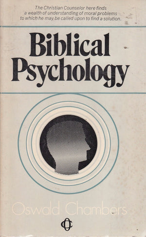 Biblical Psychology,Used