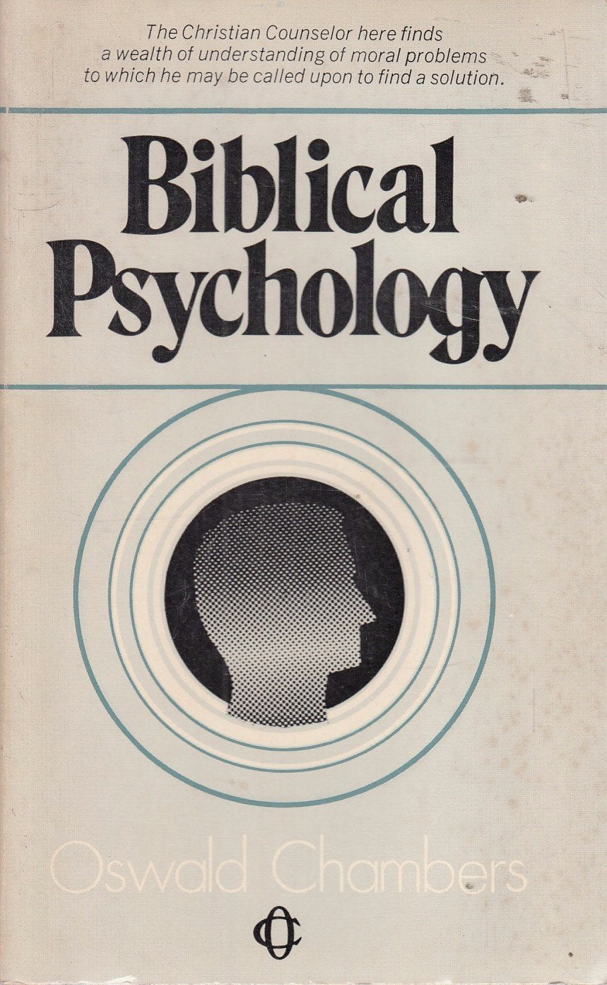 Biblical Psychology,Used