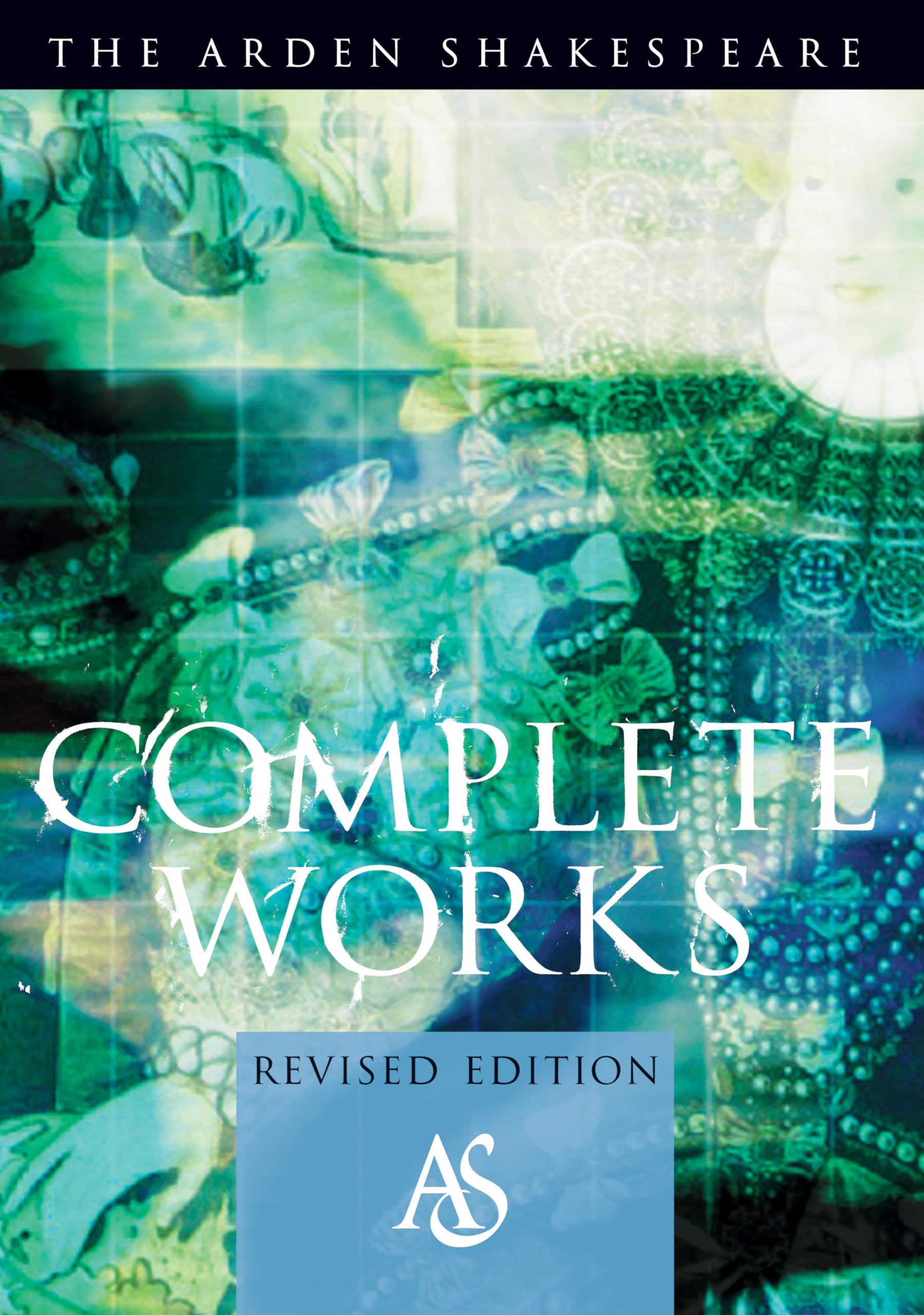 The Arden Shakespeare Complete Works,Used