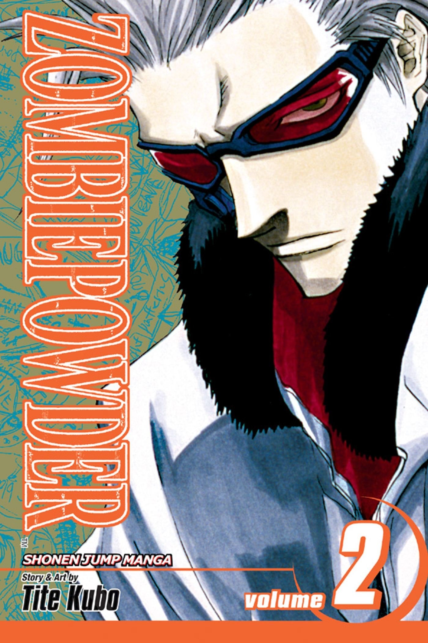 Zombiepowder, Vol. 2