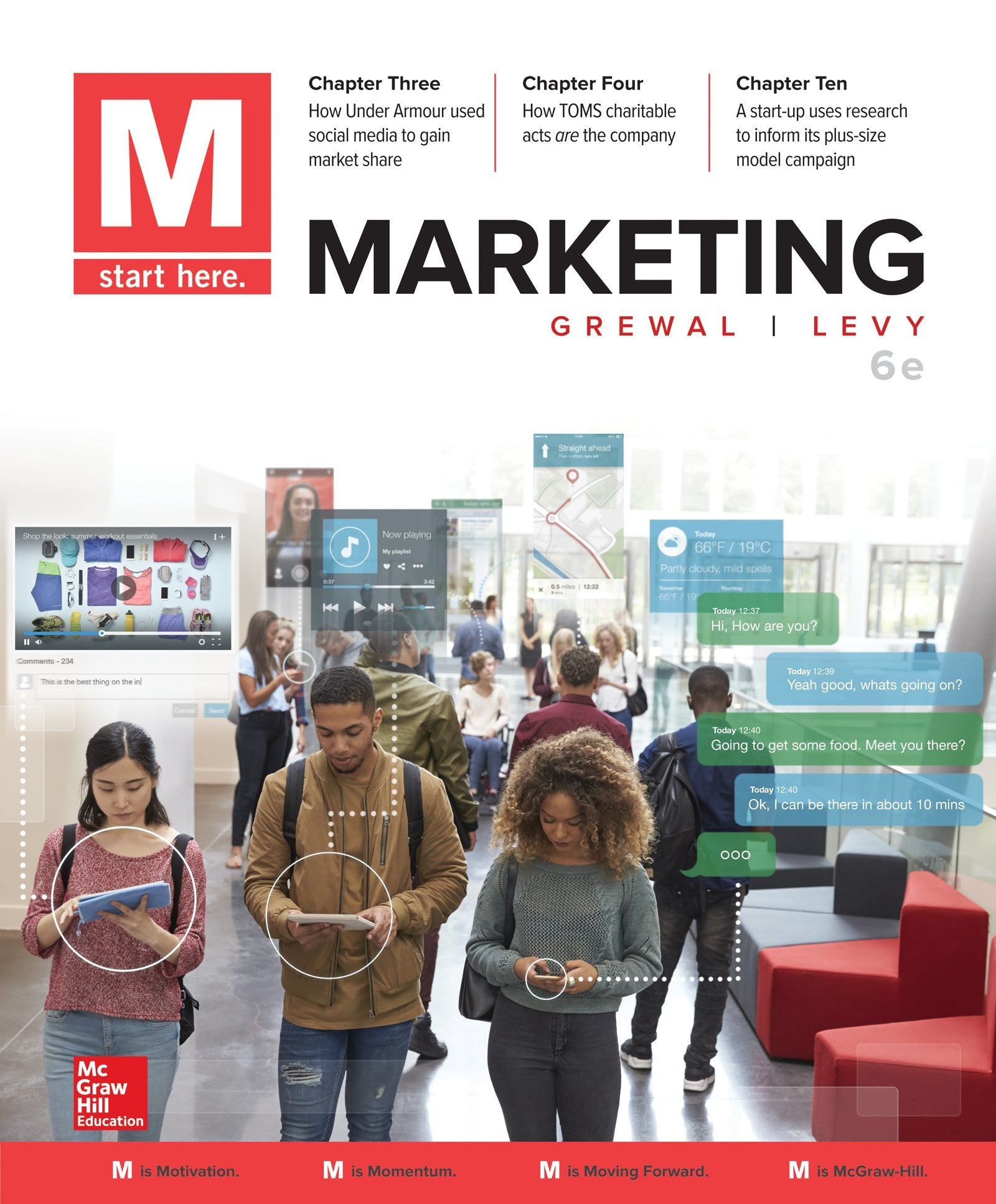 Loose Leaf For M: Marketing