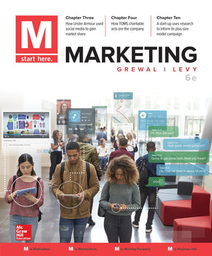Loose Leaf For M: Marketing