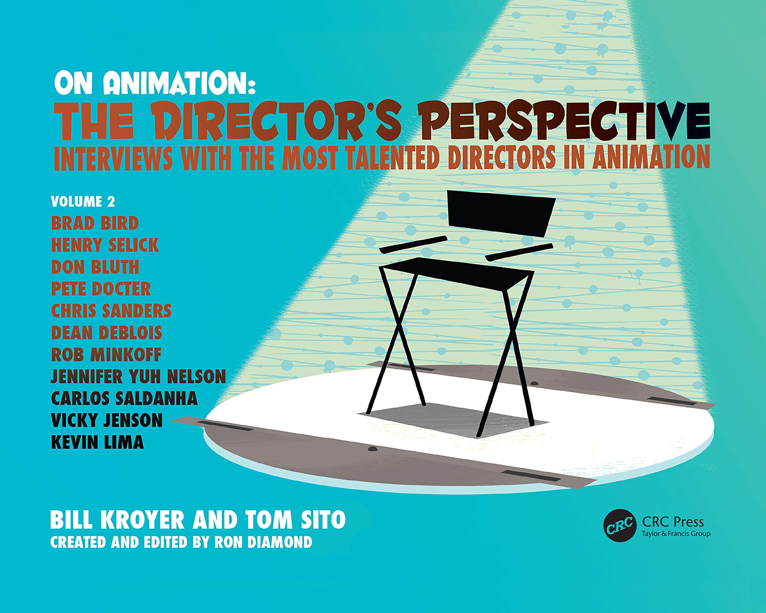 On Animation: The Director's Perspective Vol 2,Used