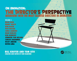 On Animation: The Director's Perspective Vol 2,Used