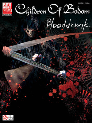 Children of Bodom  Blooddrunk