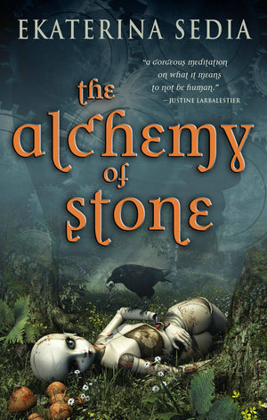The Alchemy of Stone,Used