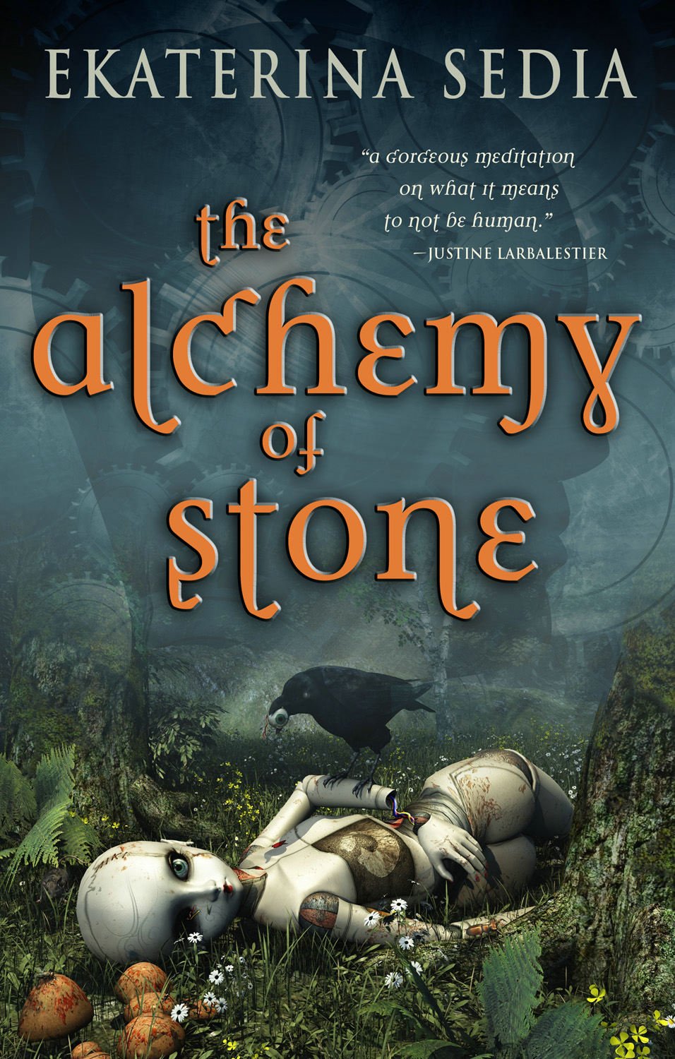 The Alchemy of Stone,Used