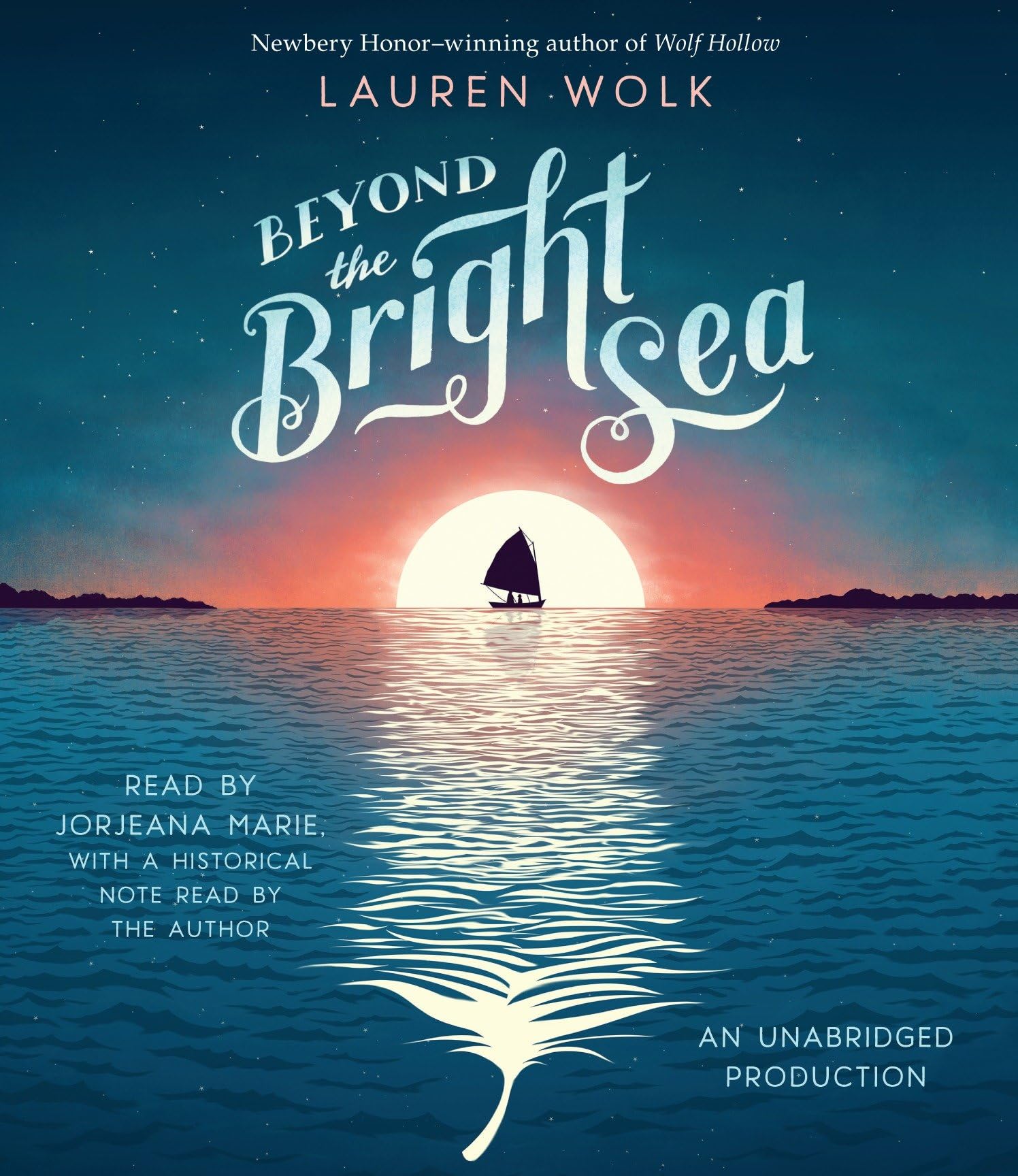 Beyond the Bright Sea,Used