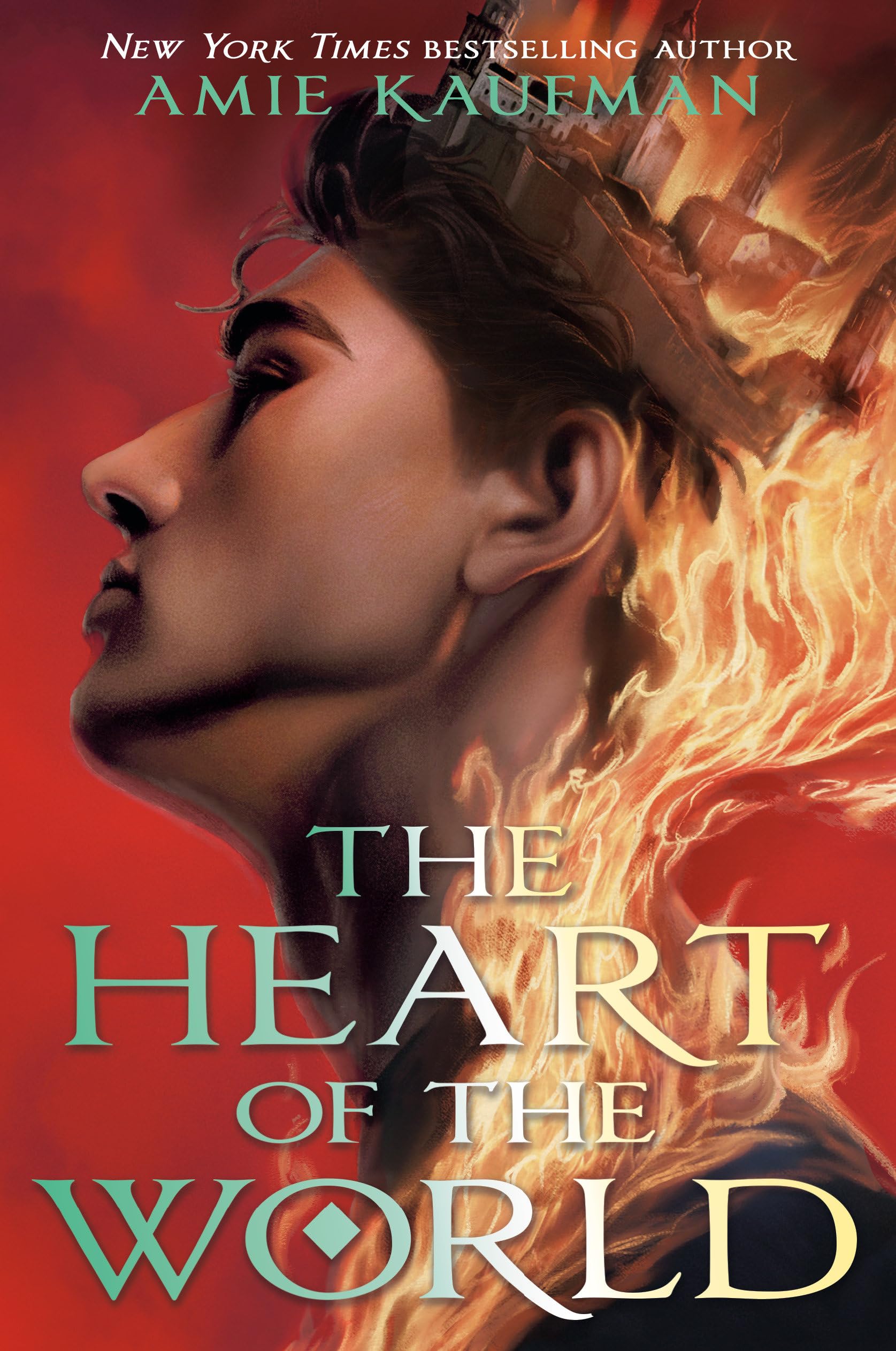 The Heart Of The World (The Isles Of The Gods)