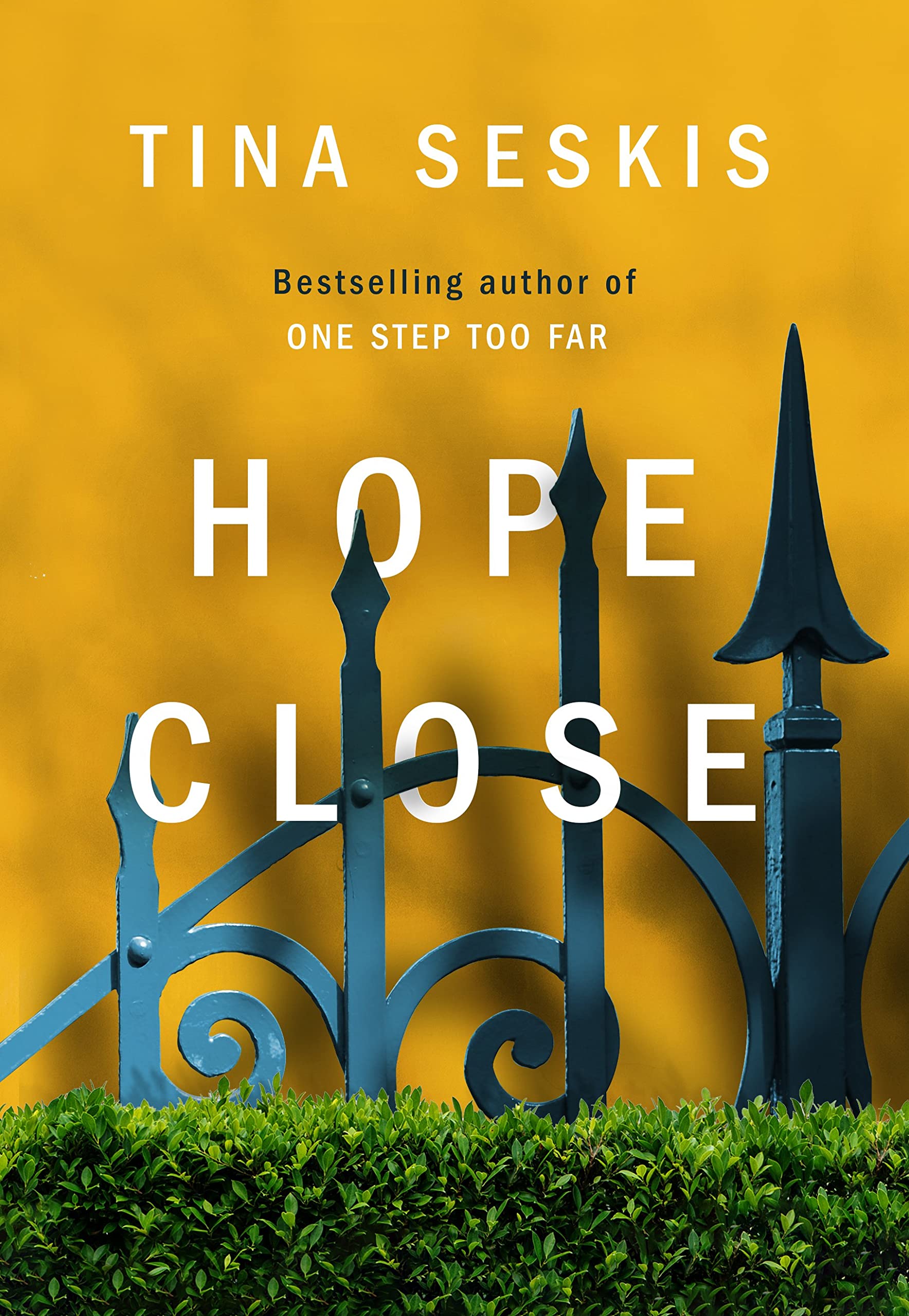 Hope Close,Used