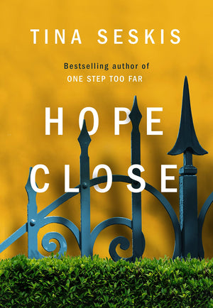 Hope Close,Used
