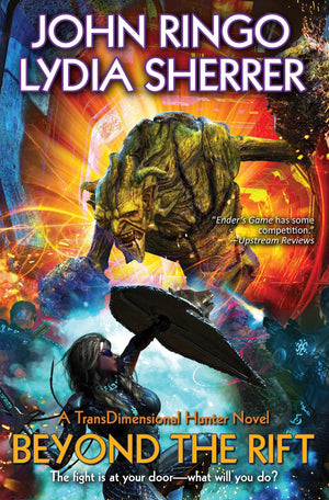 Beyond The Rift (Transdimensional Hunter)