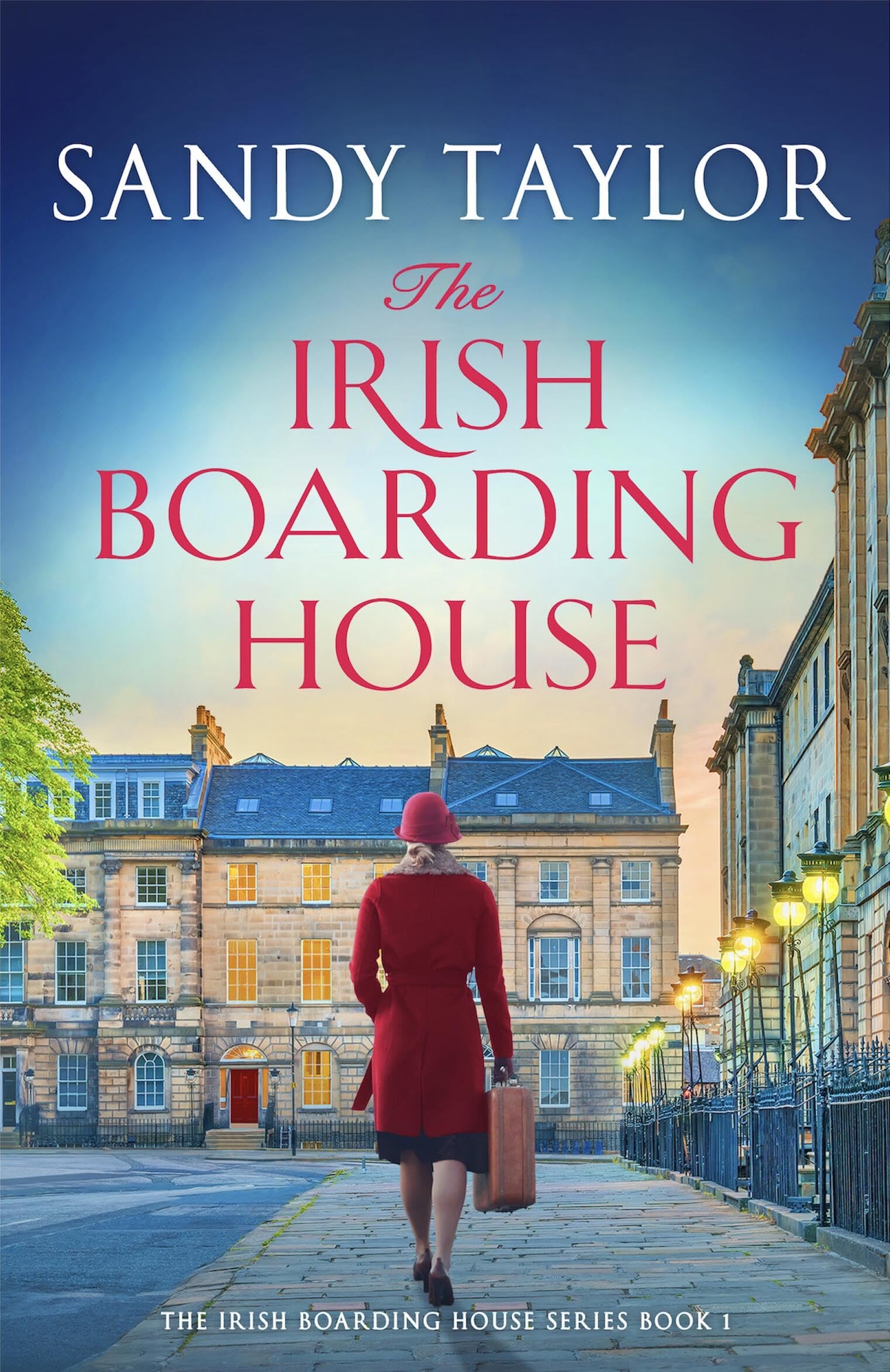 The Irish Boarding House: Completely heartwarming Irish historical fiction