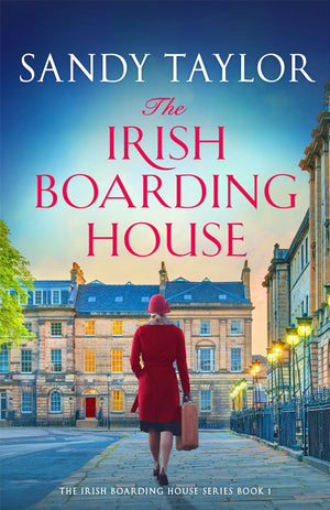 The Irish Boarding House: Completely heartwarming Irish historical fiction