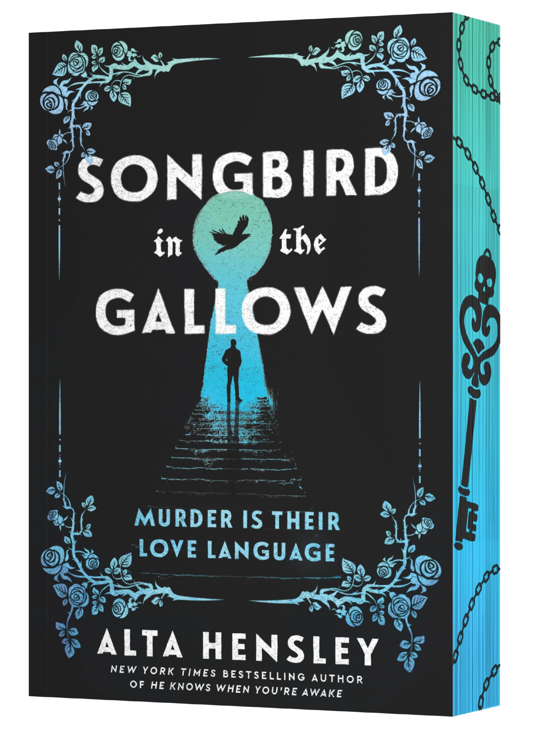 Songbird In The Gallows: A Novel