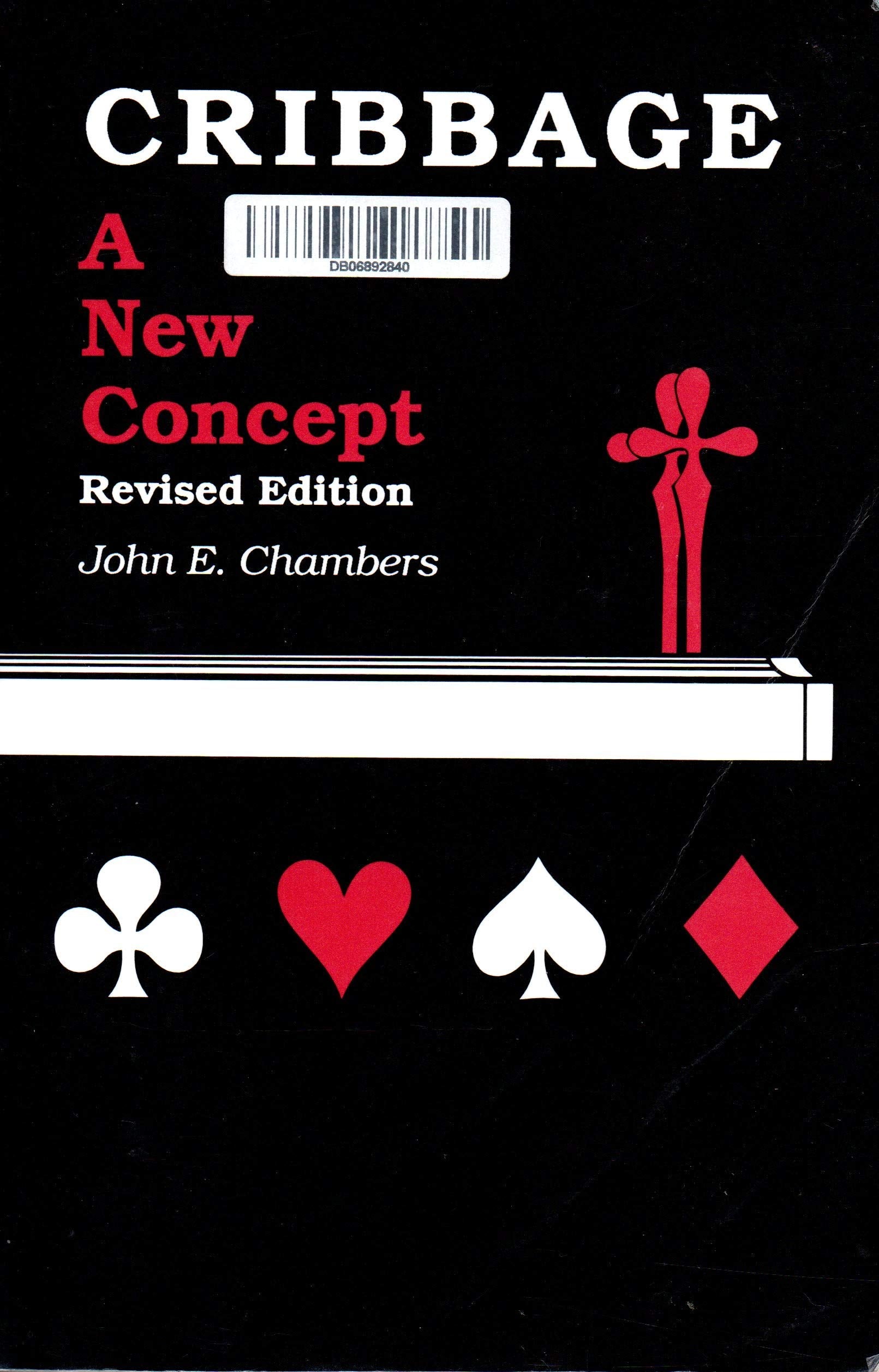 Cribbage : A New Concept,Used