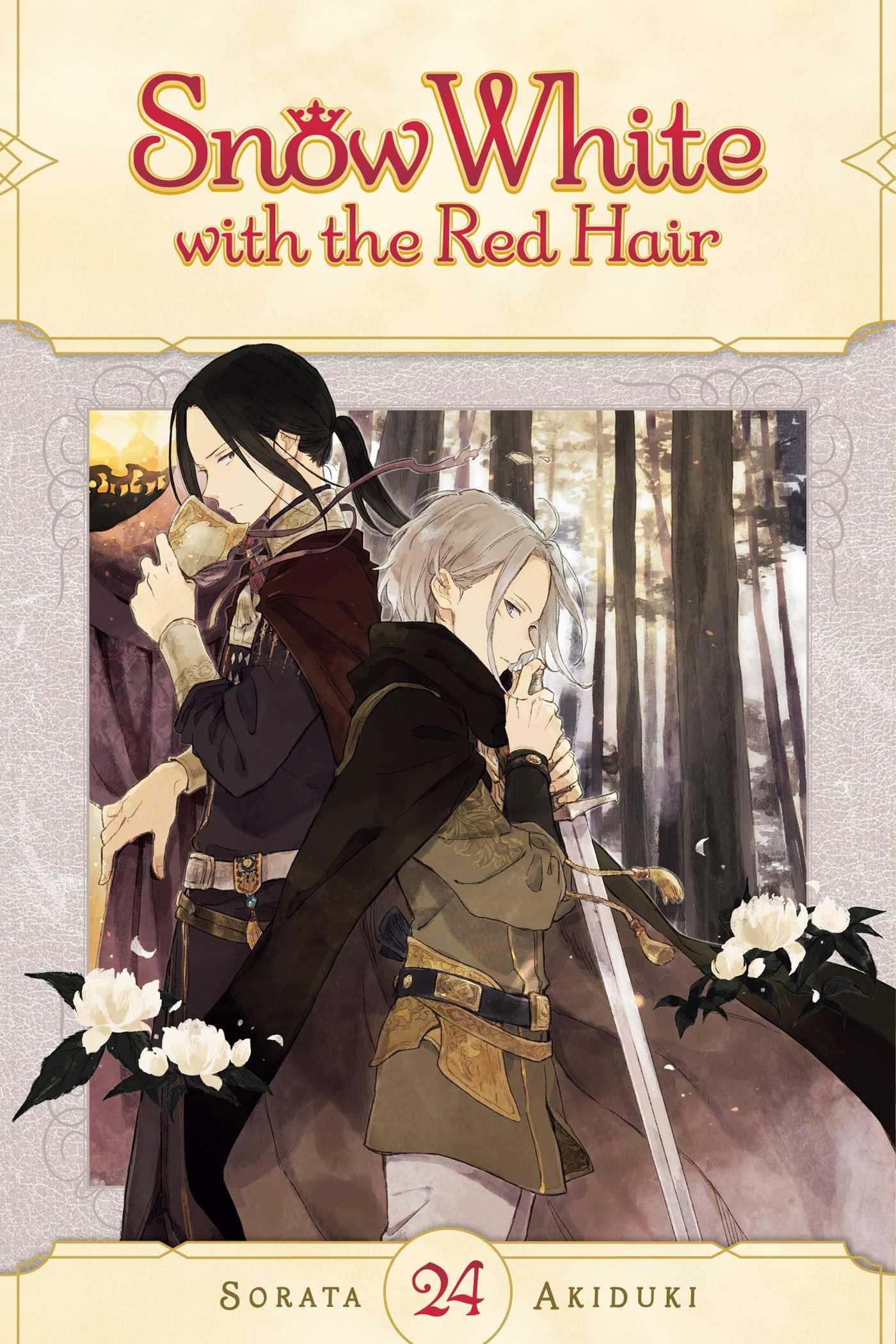 Snow White with the Red Hair, Vol. 24 (24),Used