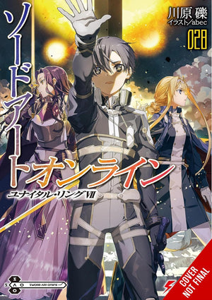 Sword Art Online V28 Ln