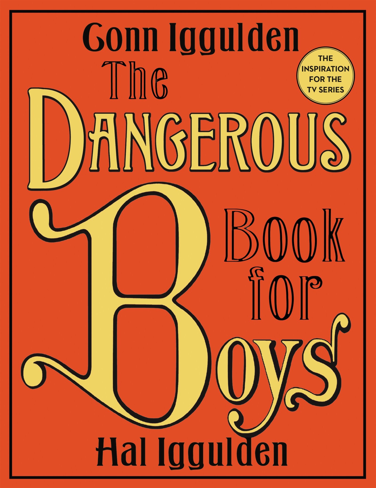 The Dangerous Book for Boys,Used