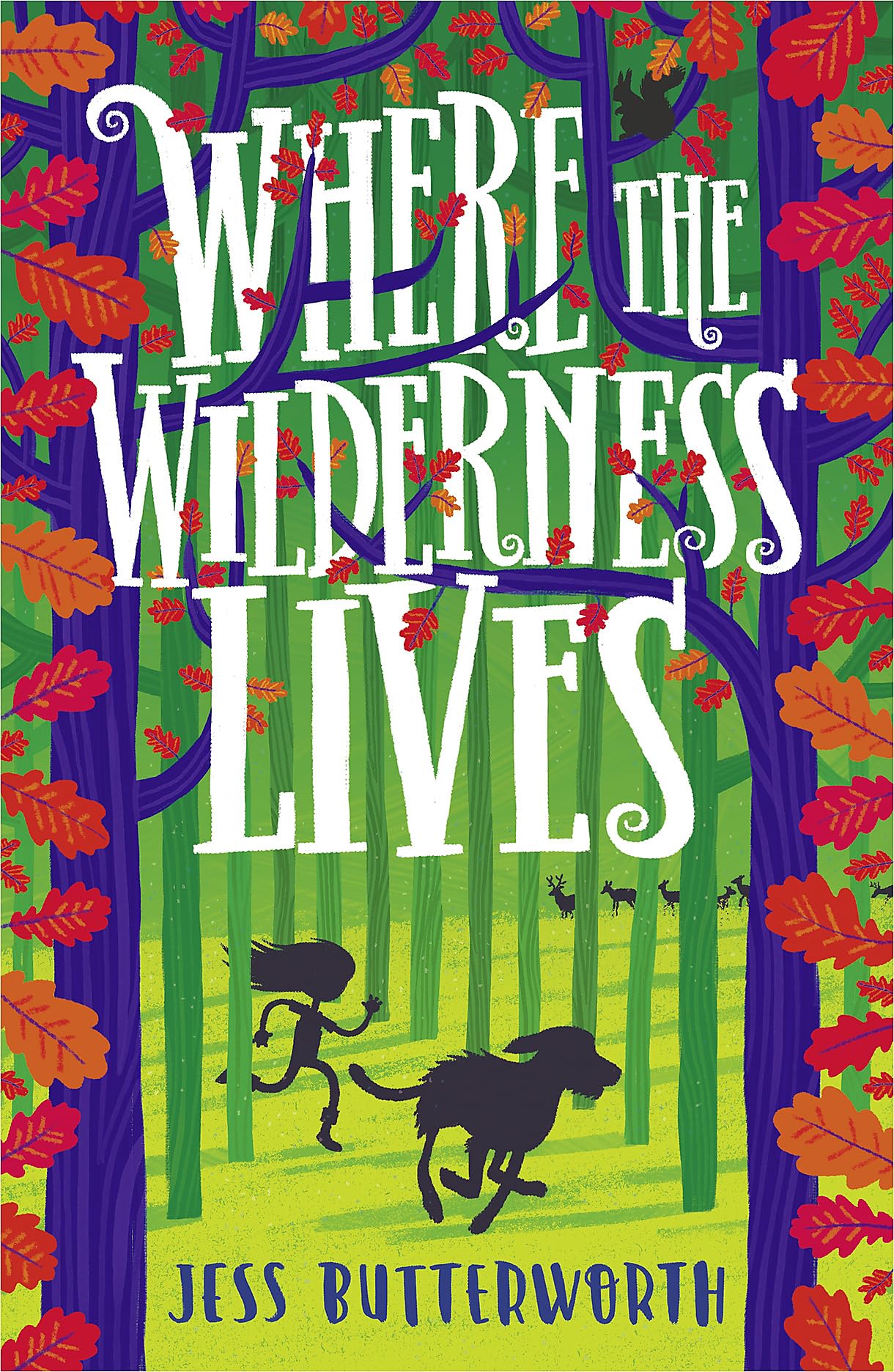 Where the Wilderness Lives,Used