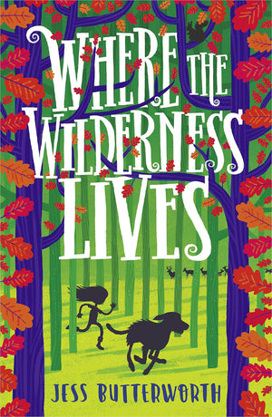 Where the Wilderness Lives,Used