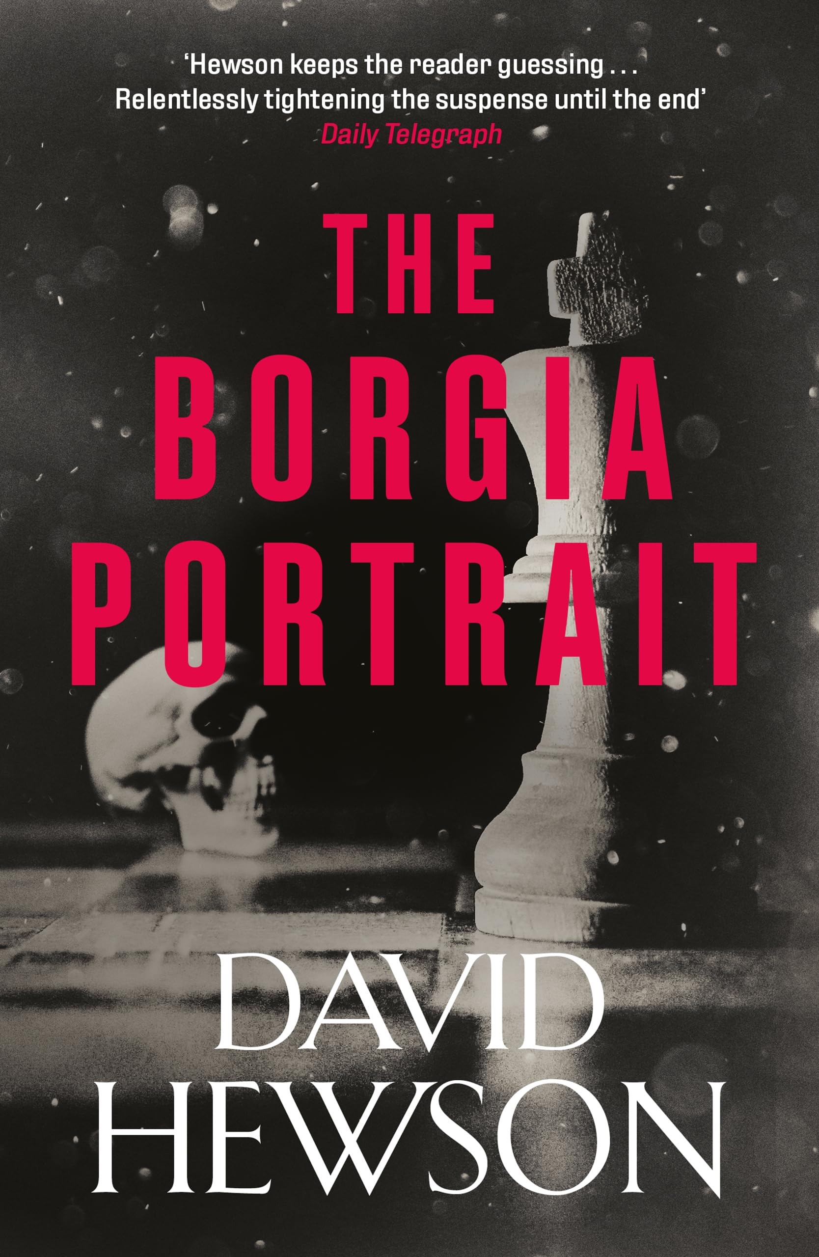 The Borgia Portrait (A Venetian Mystery, 2),New