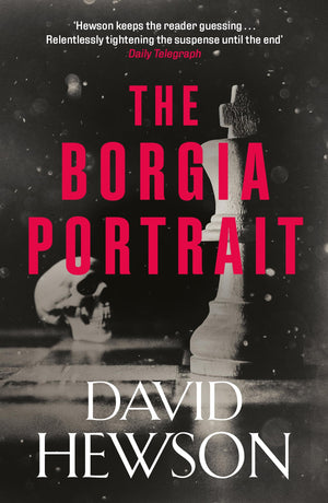 The Borgia Portrait (A Venetian Mystery, 2),New