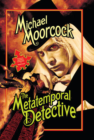 Metatemporal Detective,Used