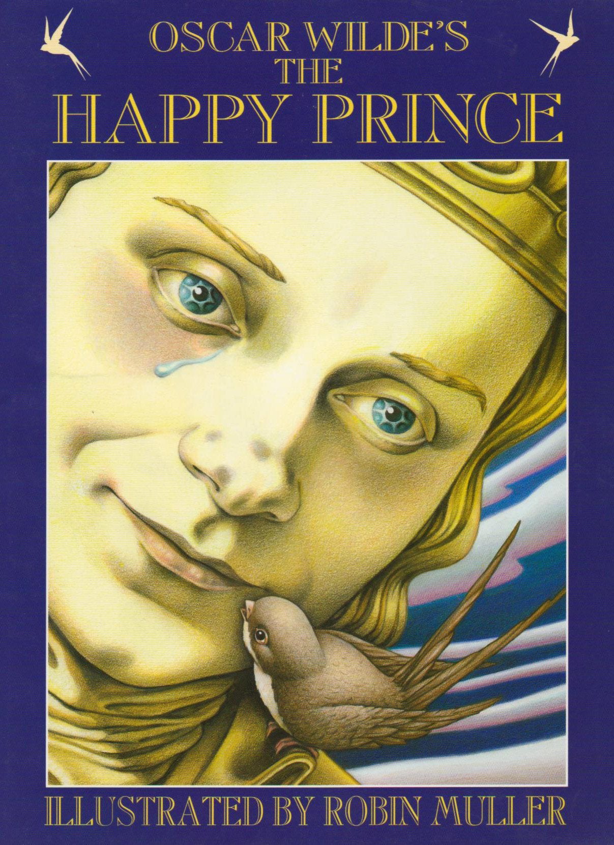 The Happy Prince,New