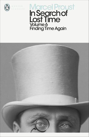 Finding Time Again (In Search Of Lost Time 6),Used
