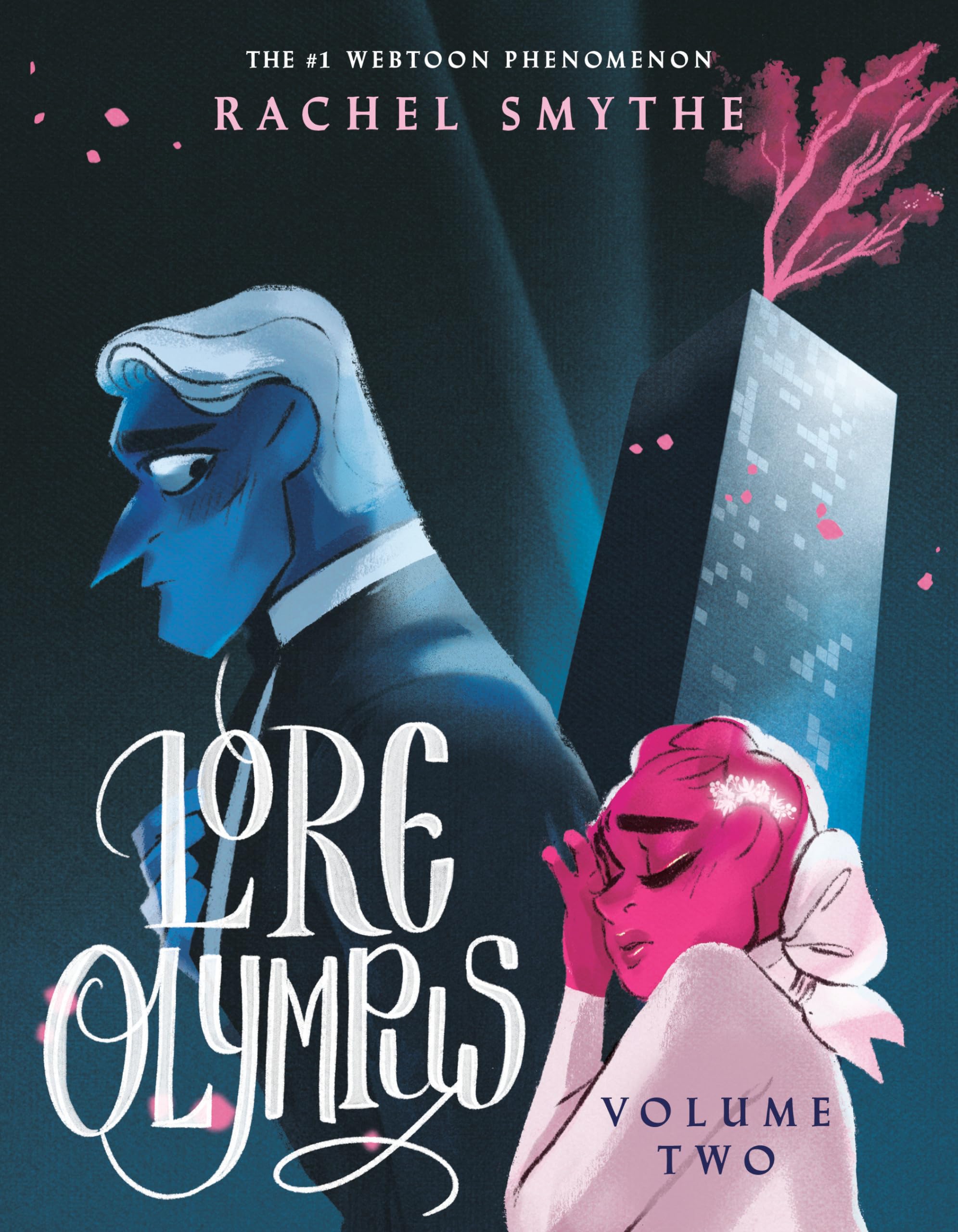 Lore Olympus: Volume Two-new